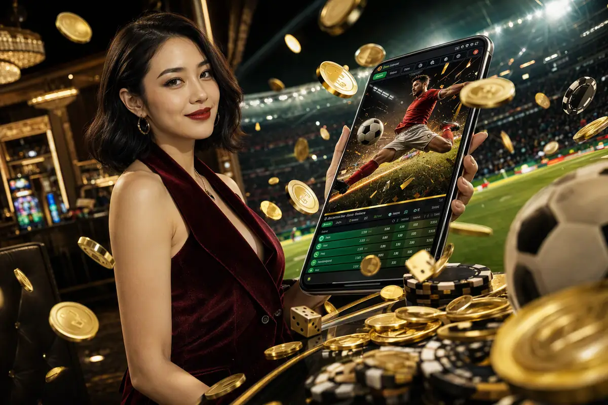 dfkaya Casino meja live dealer langsung