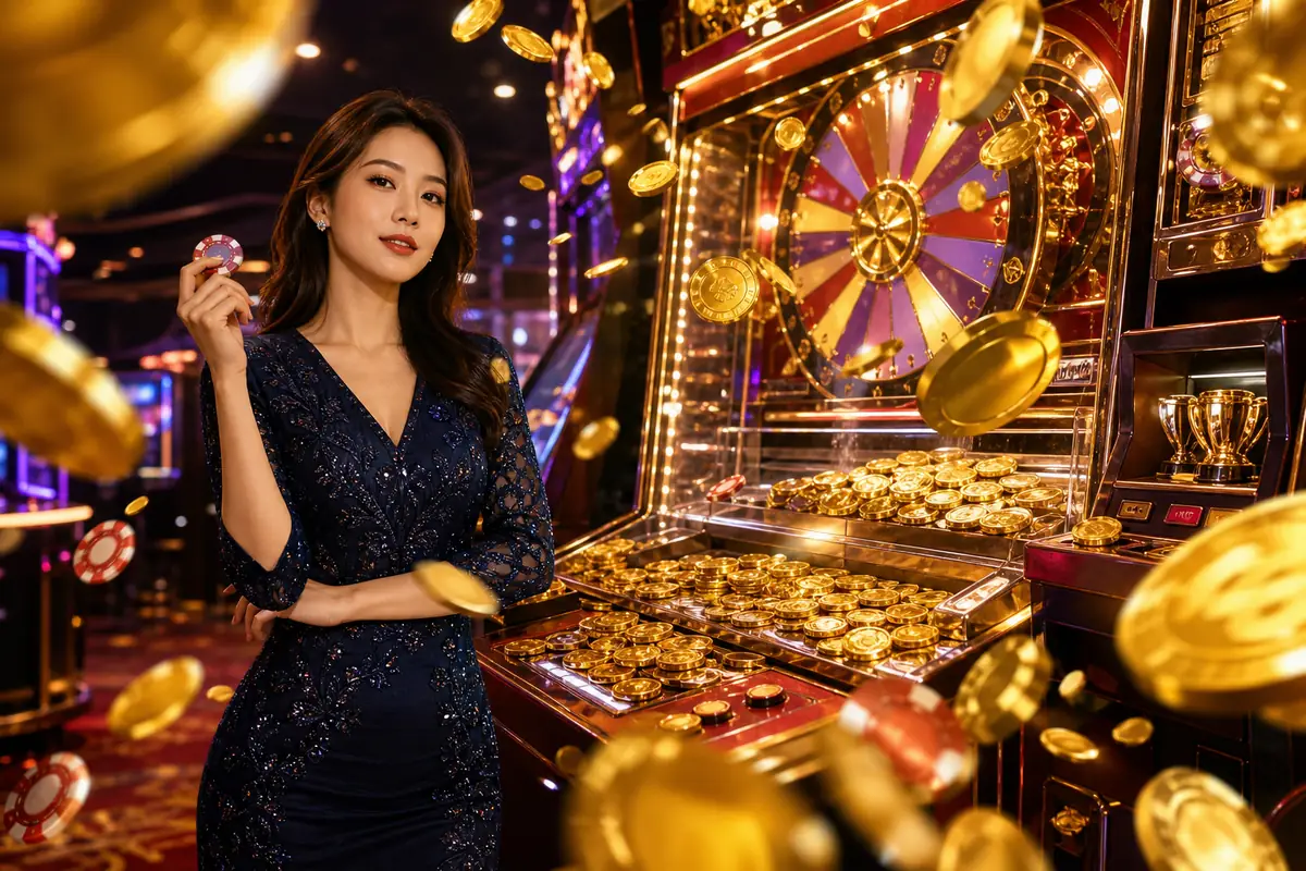 dfkaya platform kasino online Malaysia